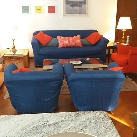 Nel Verde Apartman *
