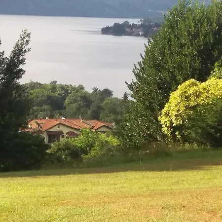 Nel Verde Apartman Orta San Giulio