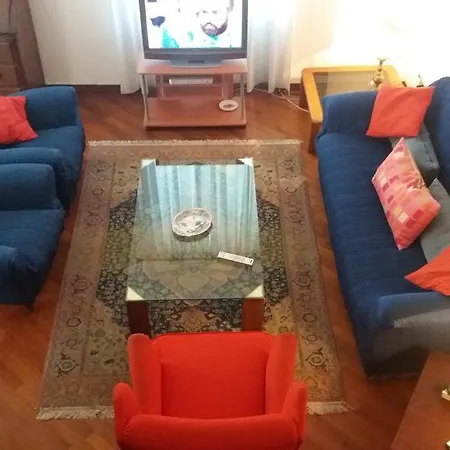 Nel Verde Apartman *