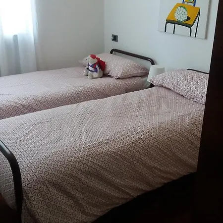 Apartman Nel Verde Orta San Giulio