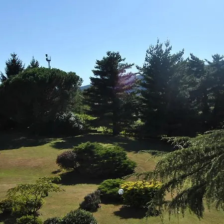 Nel Verde Apartman Orta San Giulio