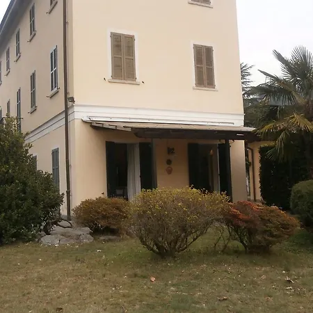 Apartman Nel Verde Orta San Giulio
